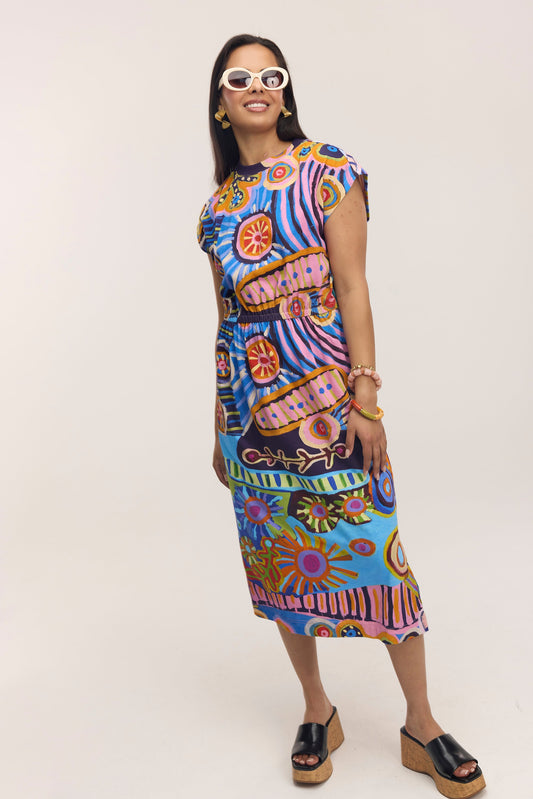Saraeva Dress