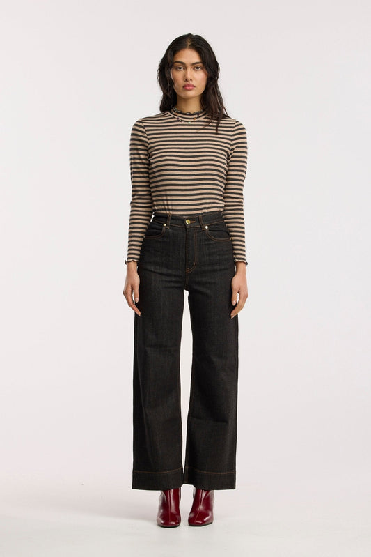 Traveller Rib Top
