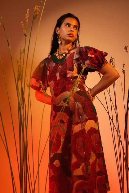 Vanetta Dress