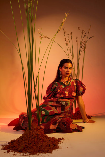 Vanetta Dress