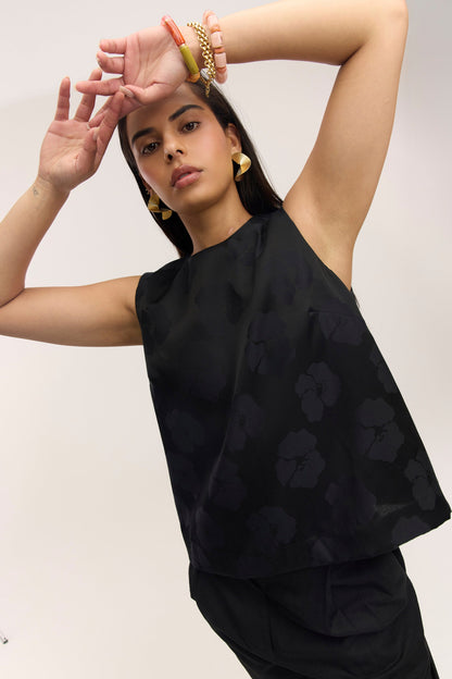 Eclipse Sleeveless Tank