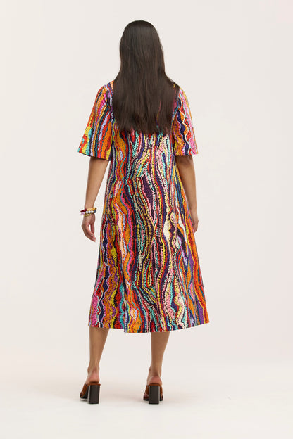 Magda Swing Dress