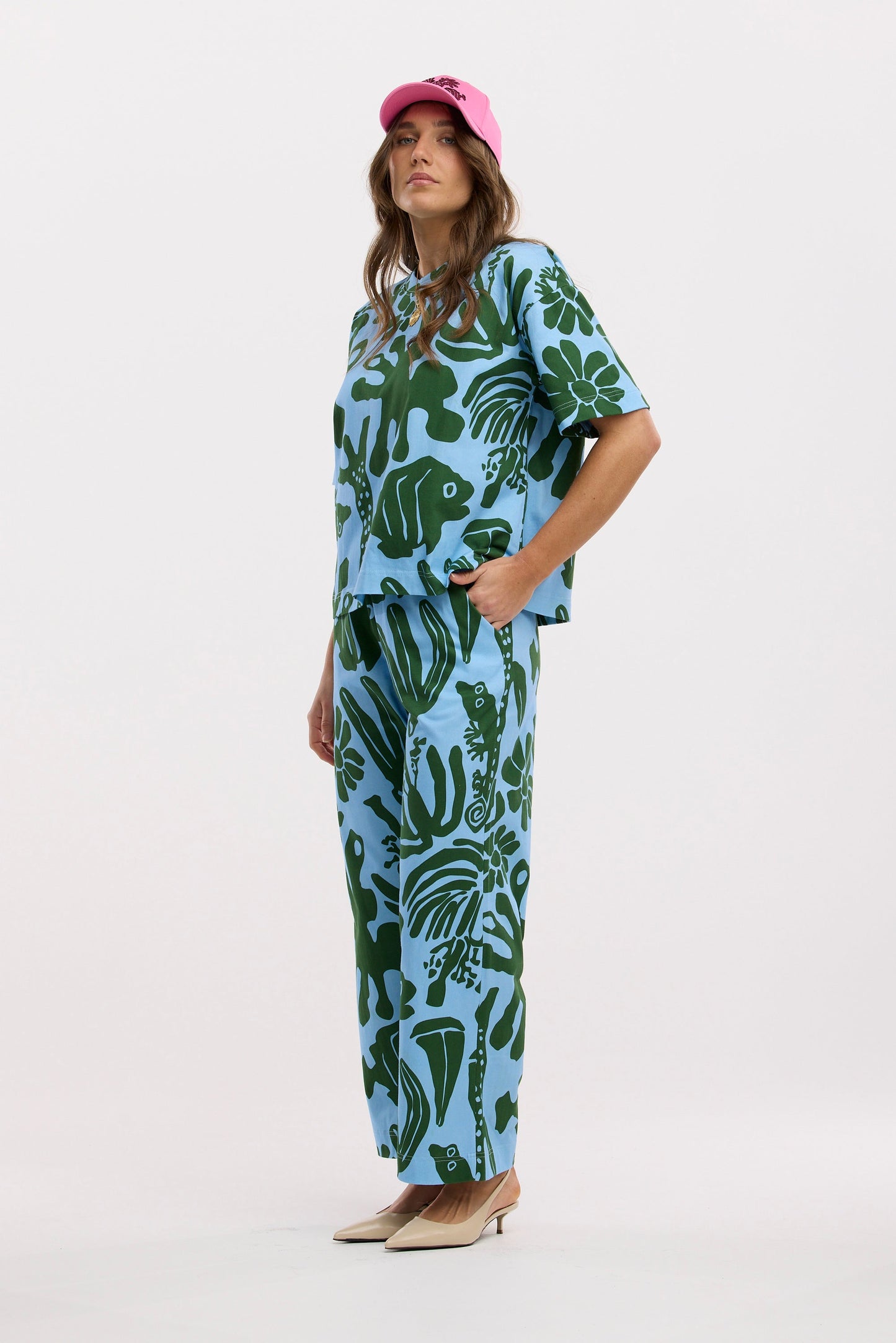Tropic Of Capricorn Tee