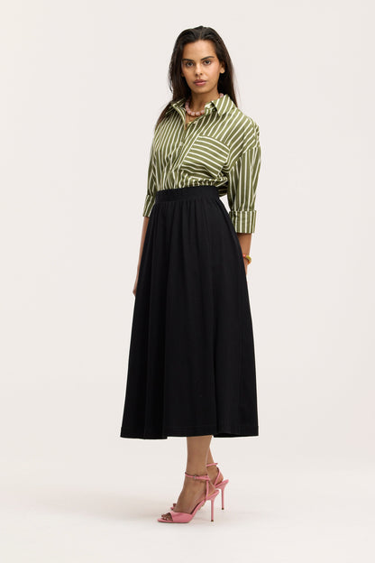 Organic Traveller Skirt