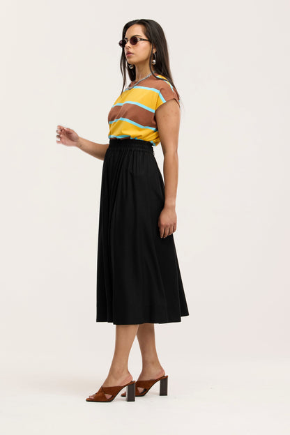 Perseverance Swing Skirt
