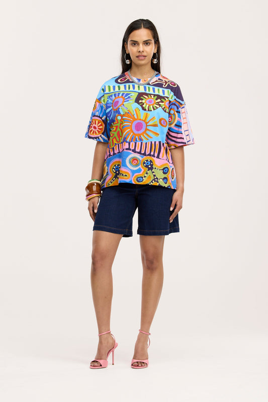 Saraeva Tee