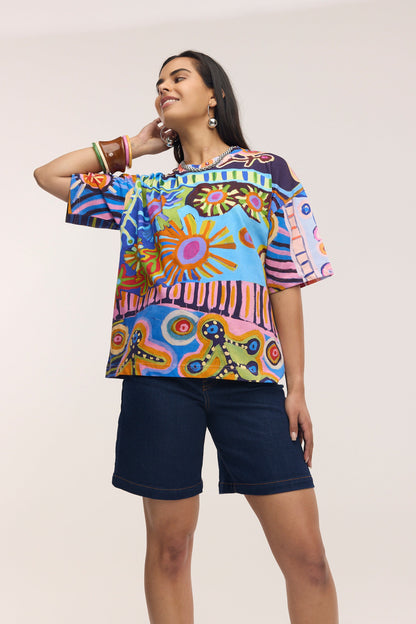 Saraeva Tee