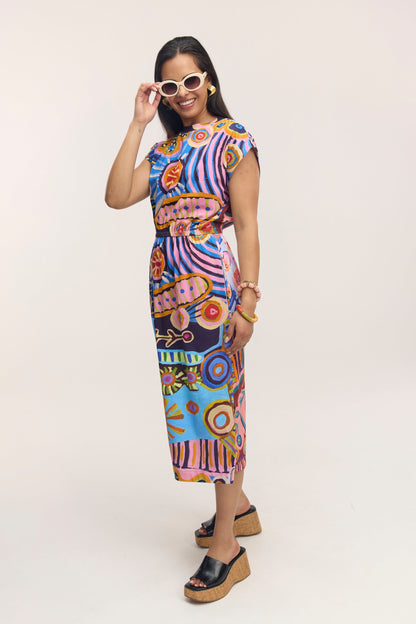 Saraeva Dress