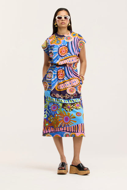 Saraeva Dress