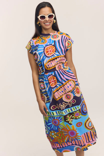 Saraeva Dress