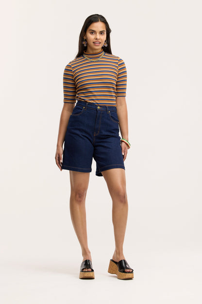 Traveller Waffle Tee
