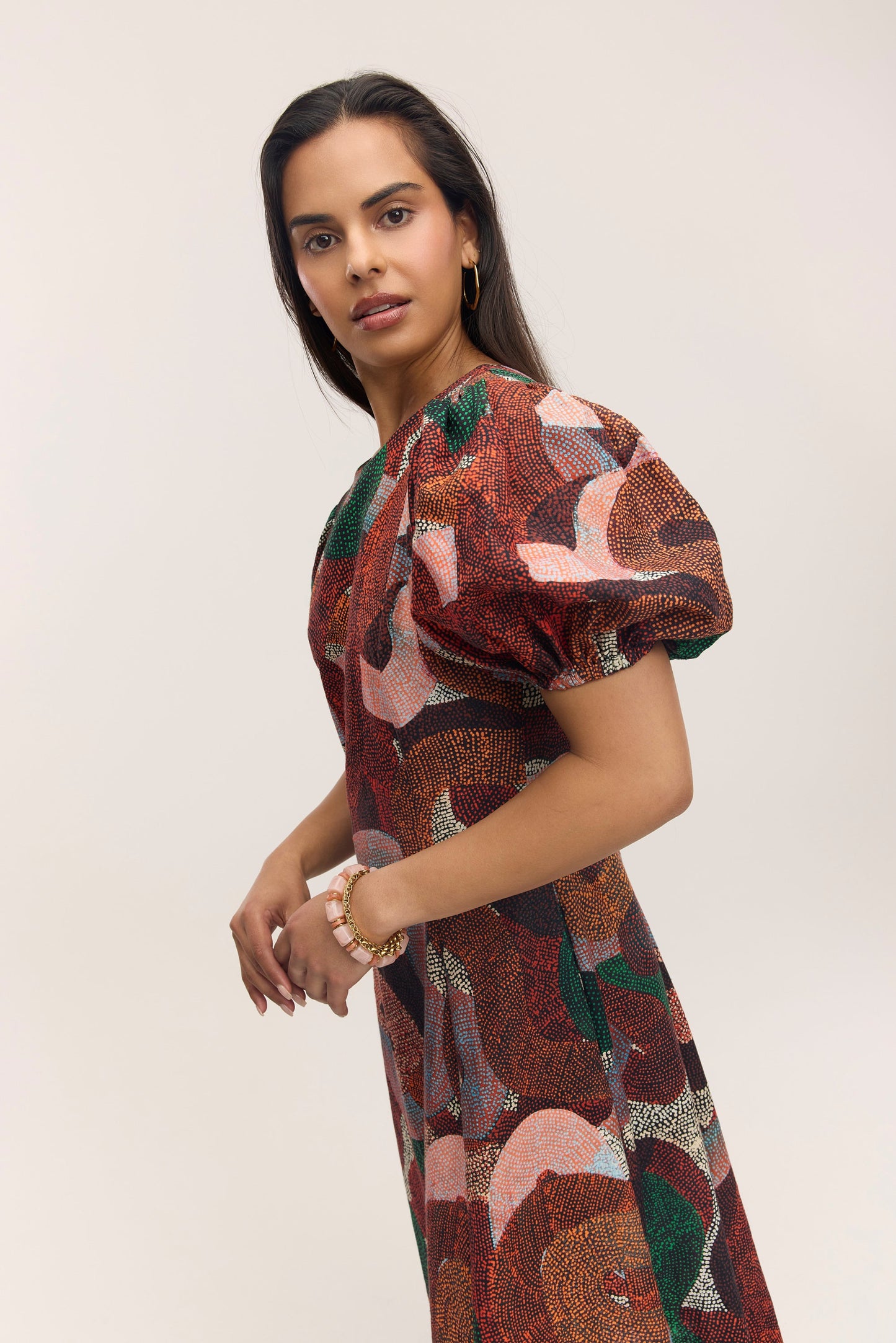 Vanetta Dress