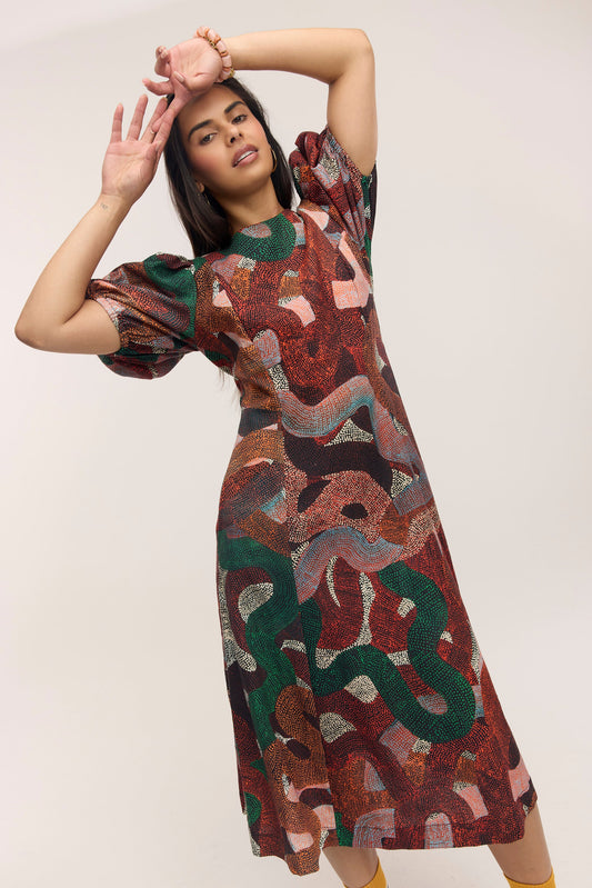 Vanetta Dress