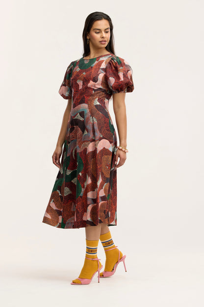 Vanetta Dress