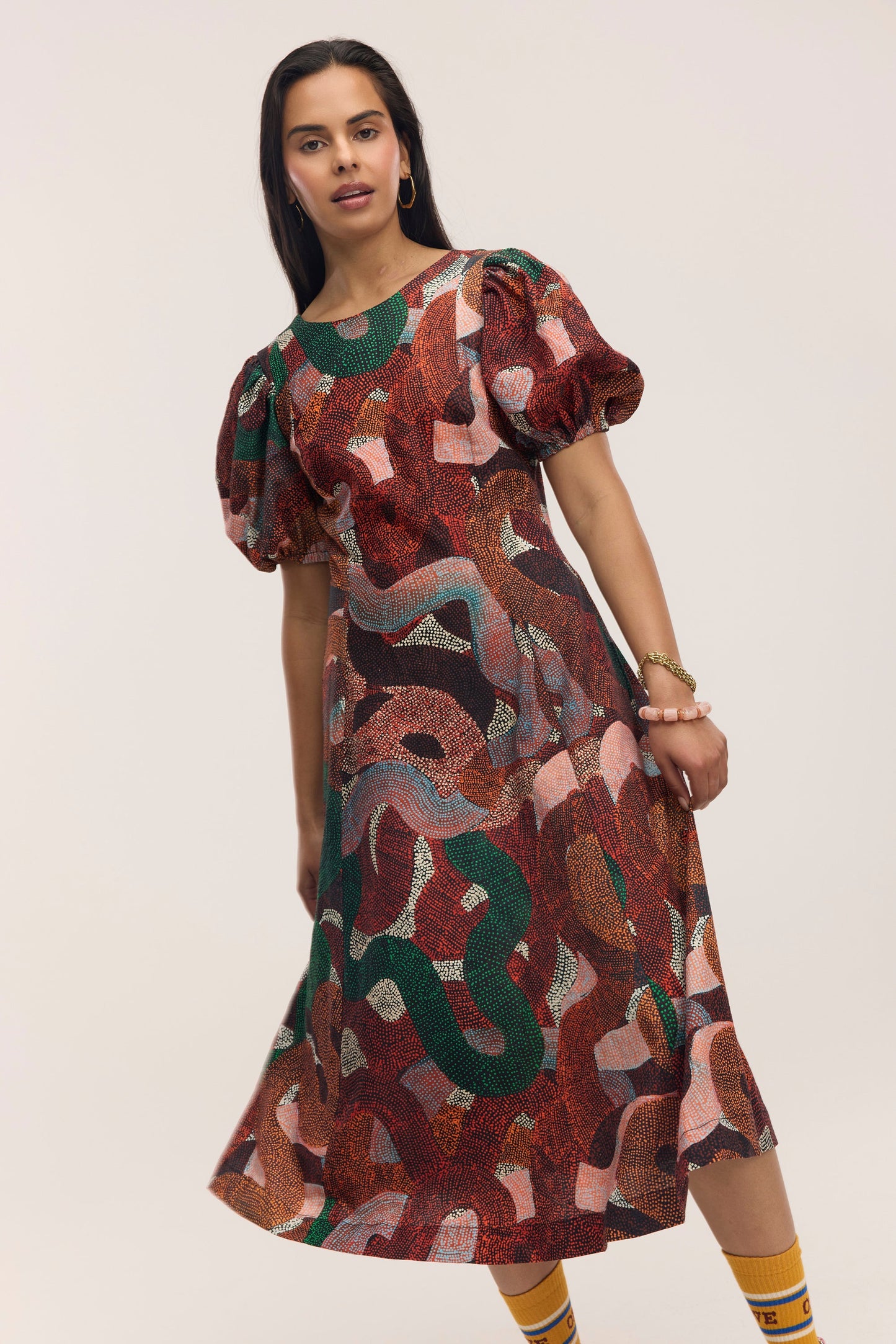 Vanetta Dress