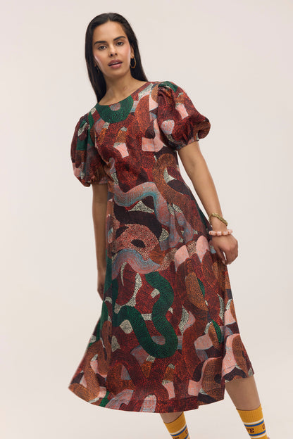 Vanetta Dress