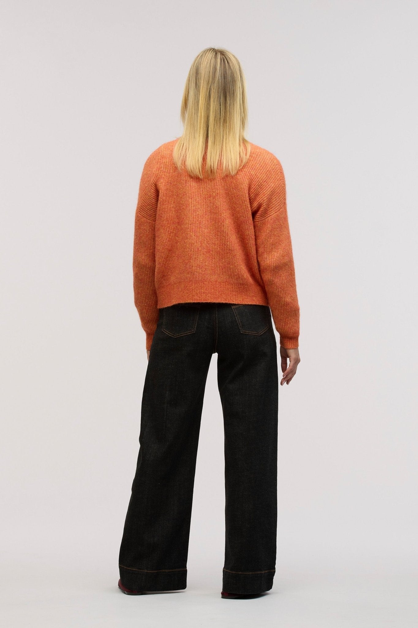 Aurora Mohair Cardigan