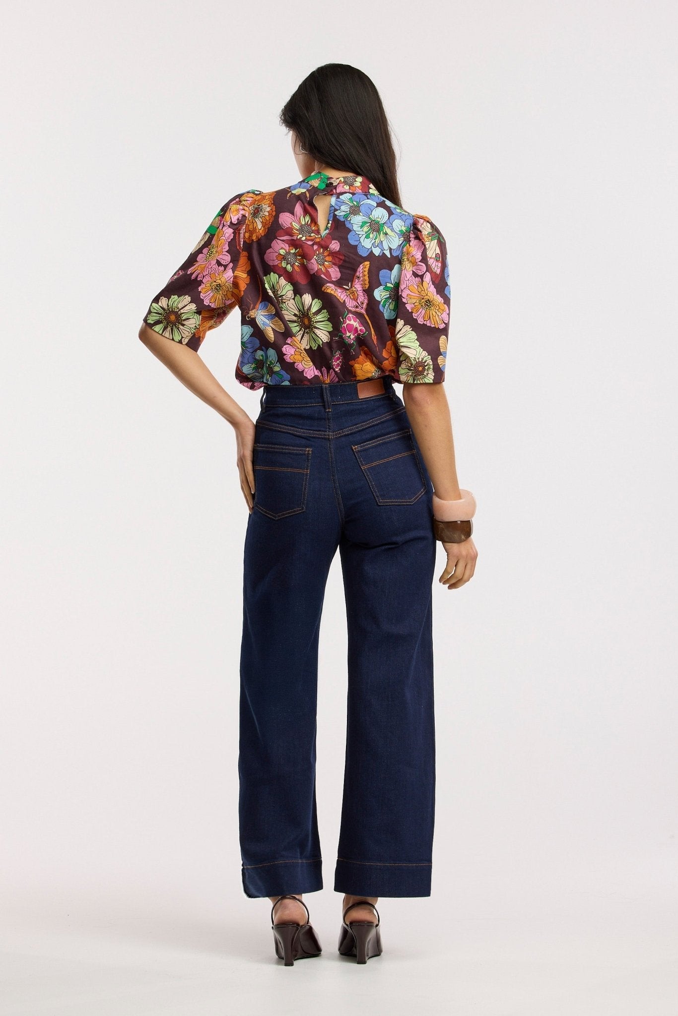 Awaken Blouse