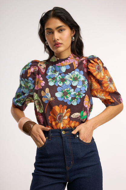 Awaken Blouse