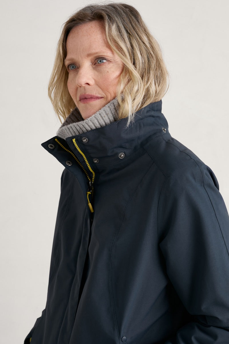 Janelle Waterproof Raincoat