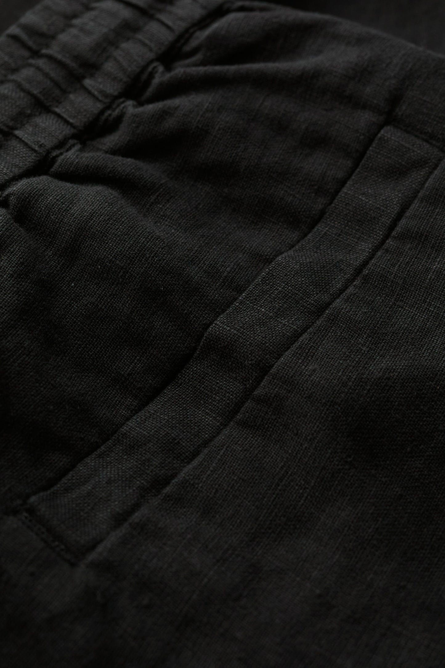Men's Sandcart Linen Shorts