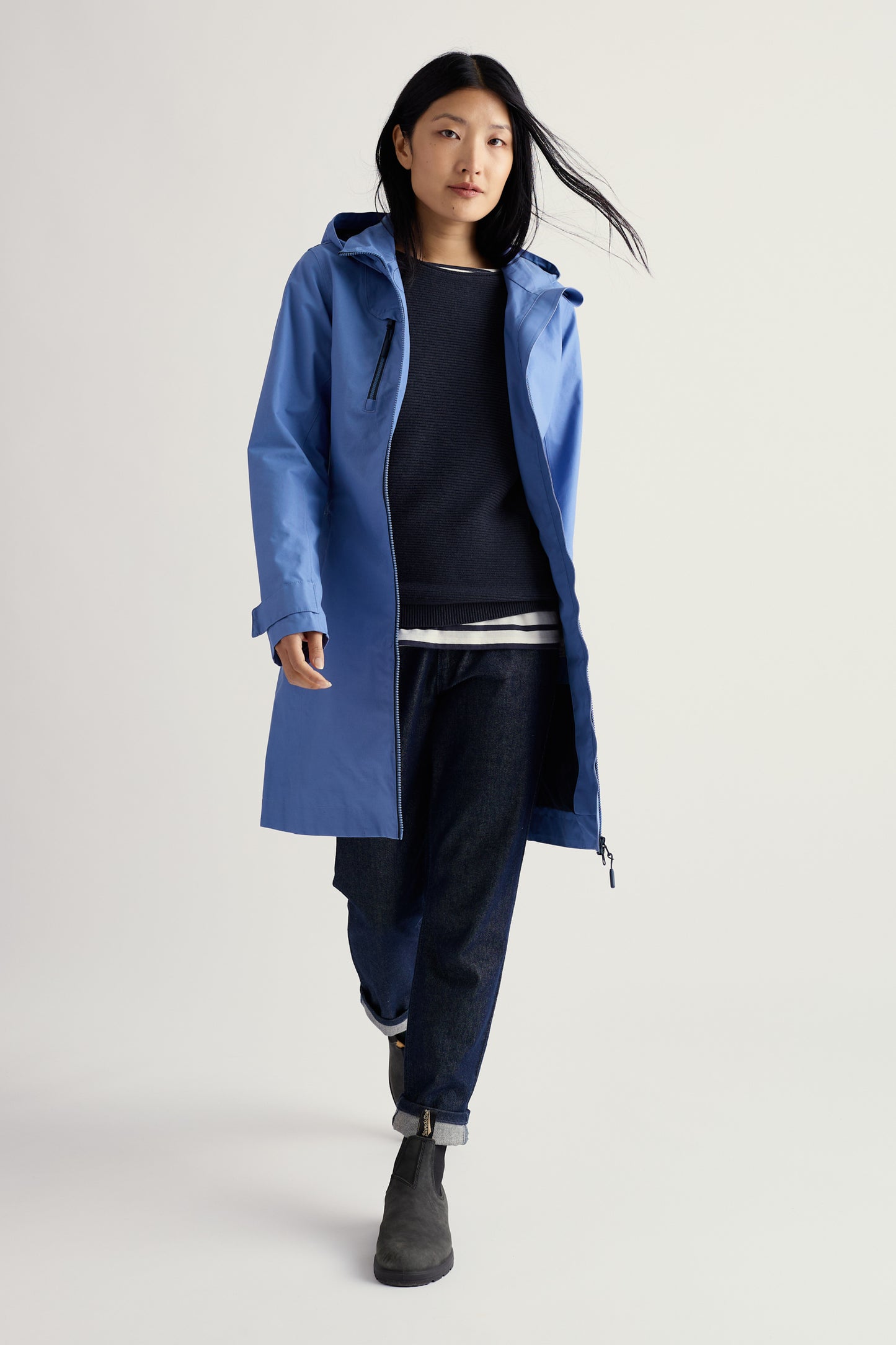 Coverack Waterproof Coat