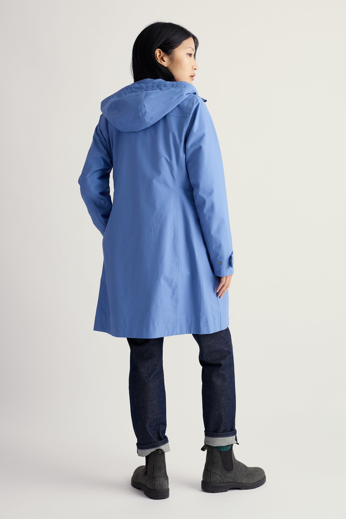 Coverack Waterproof Coat