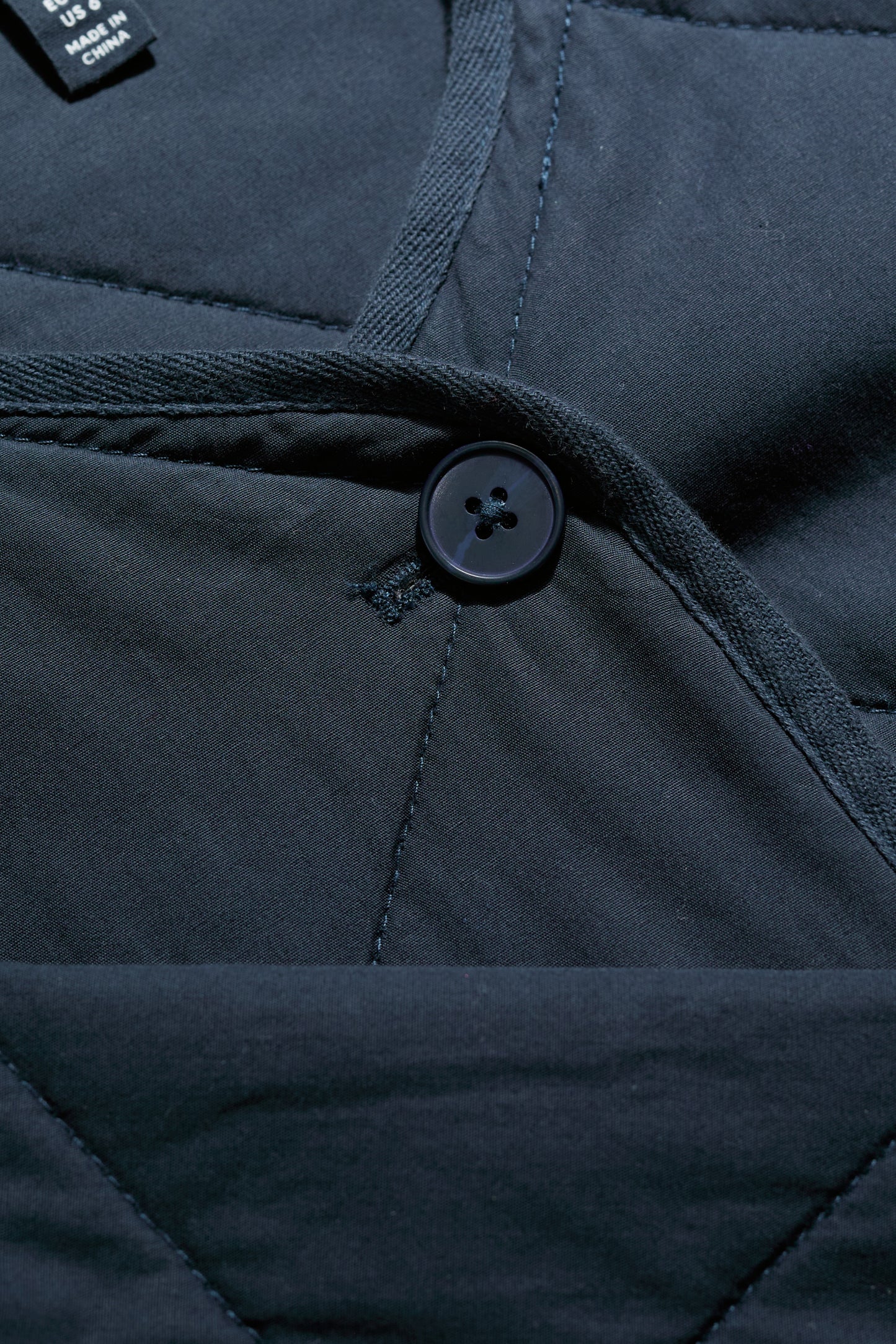 Swift Barn Organic Cotton Quilted Jacket