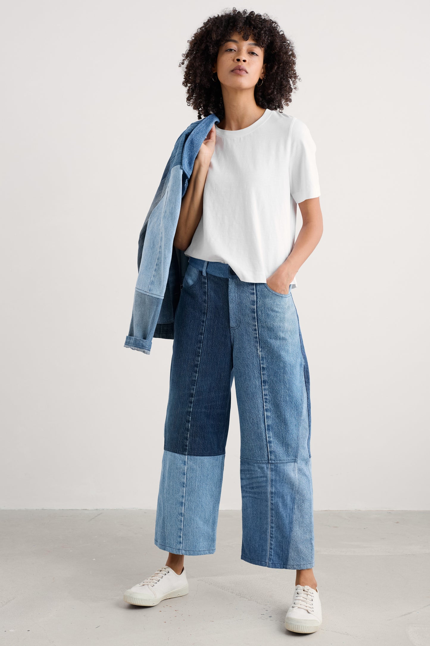 Beyond Retro Barnes Crops