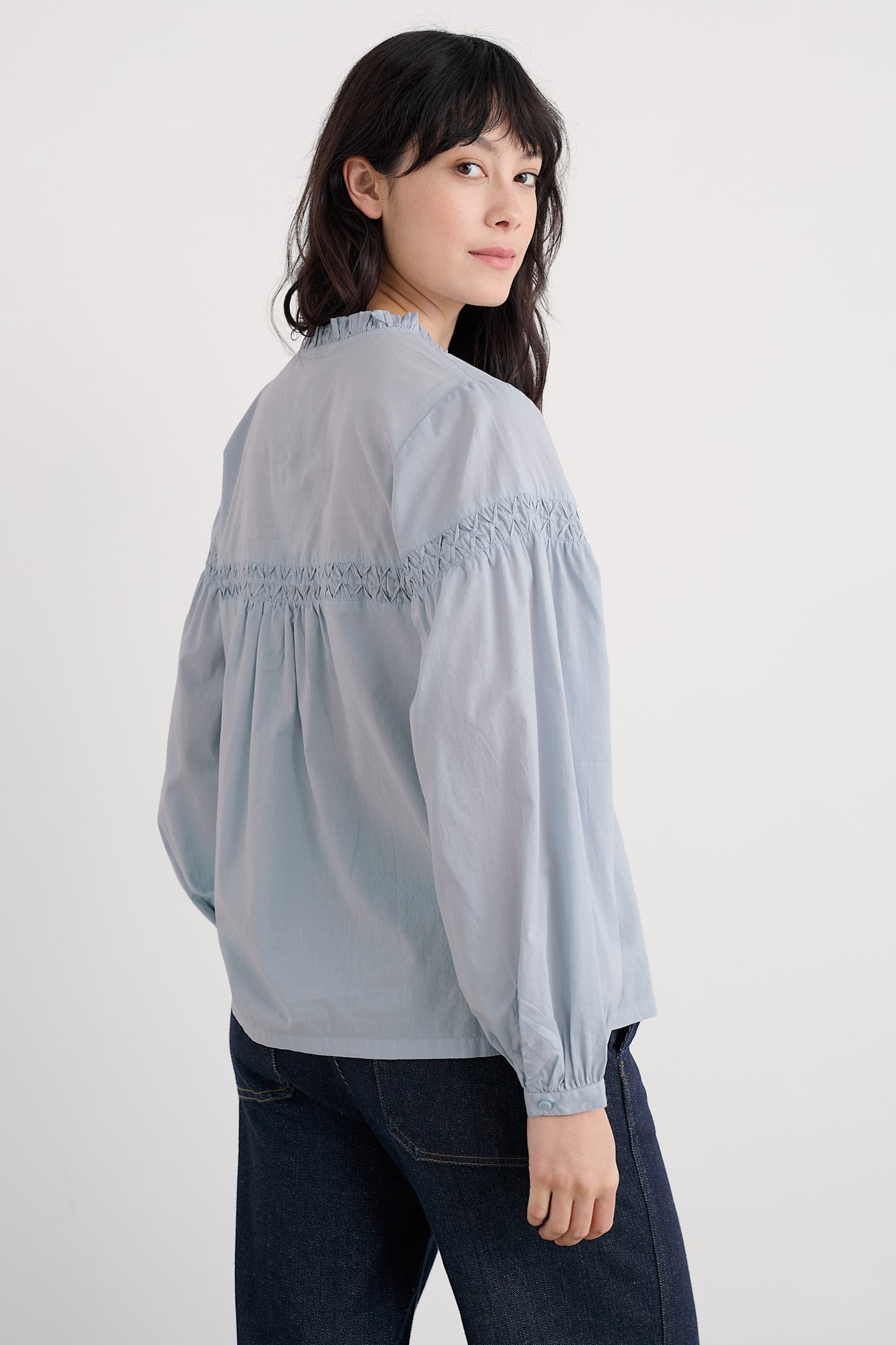 Gwel Long Sleeve Top