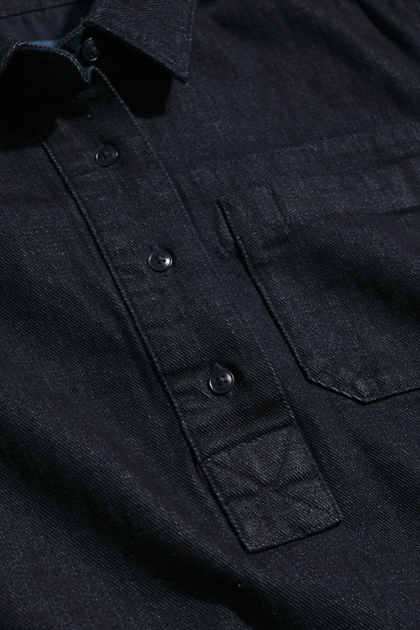 Guidebook Denim Shirt Dress
