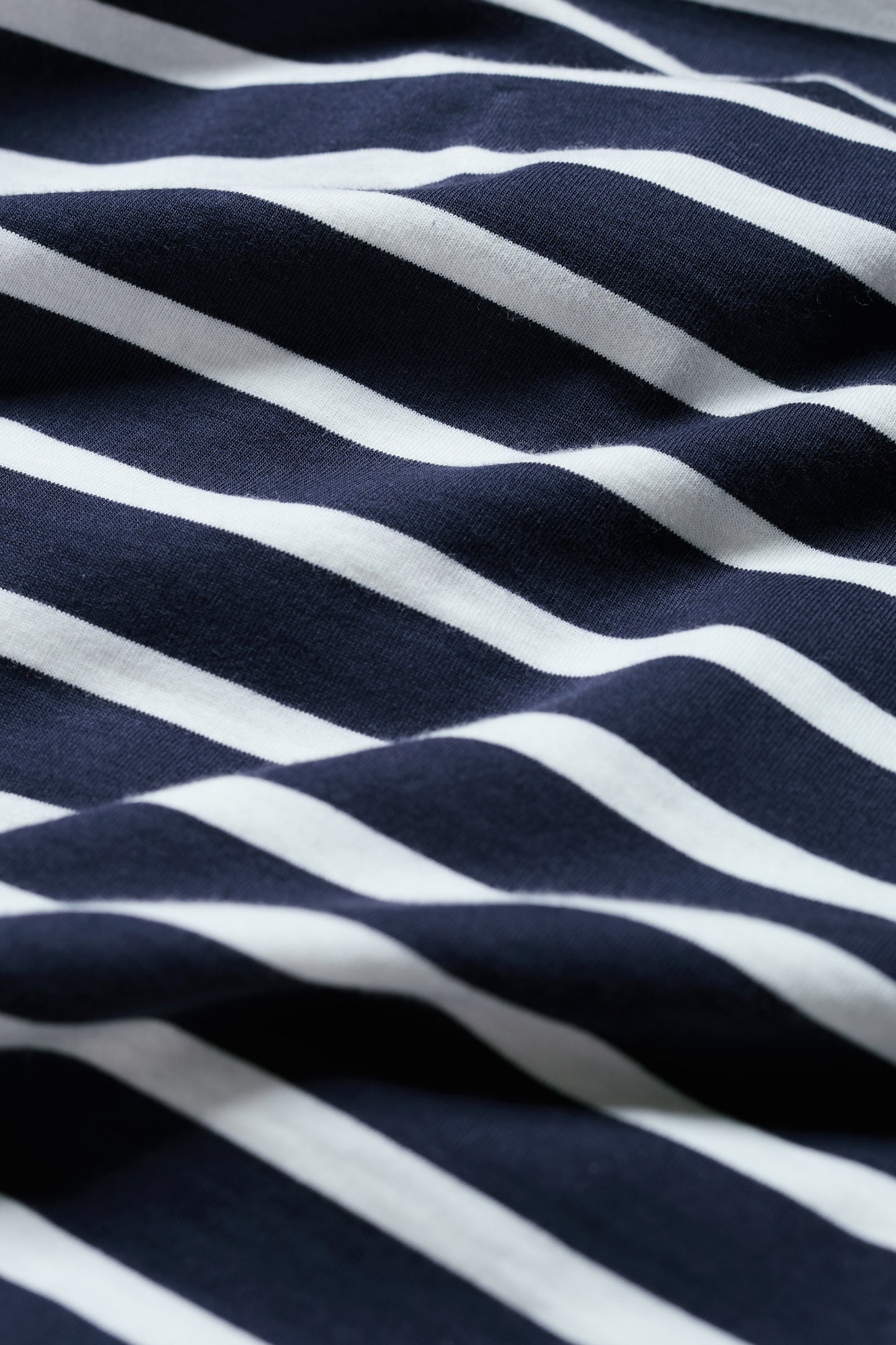 Sailor Shirt in GOTS-Certified Organic Cotton Jersey