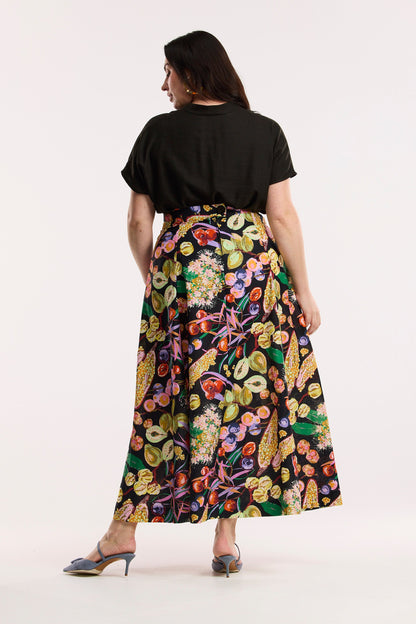 Perseverance Cap Sleeve Top