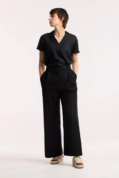 Perseverance Cap Sleeve Top