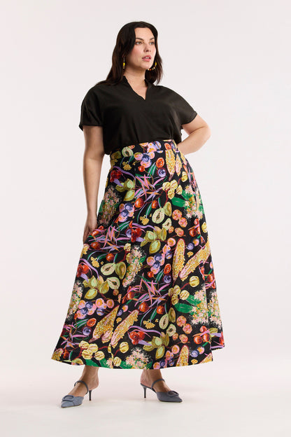 Perseverance Cap Sleeve Top