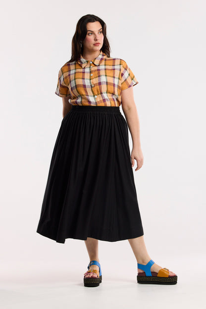 Perseverance Swing Skirt