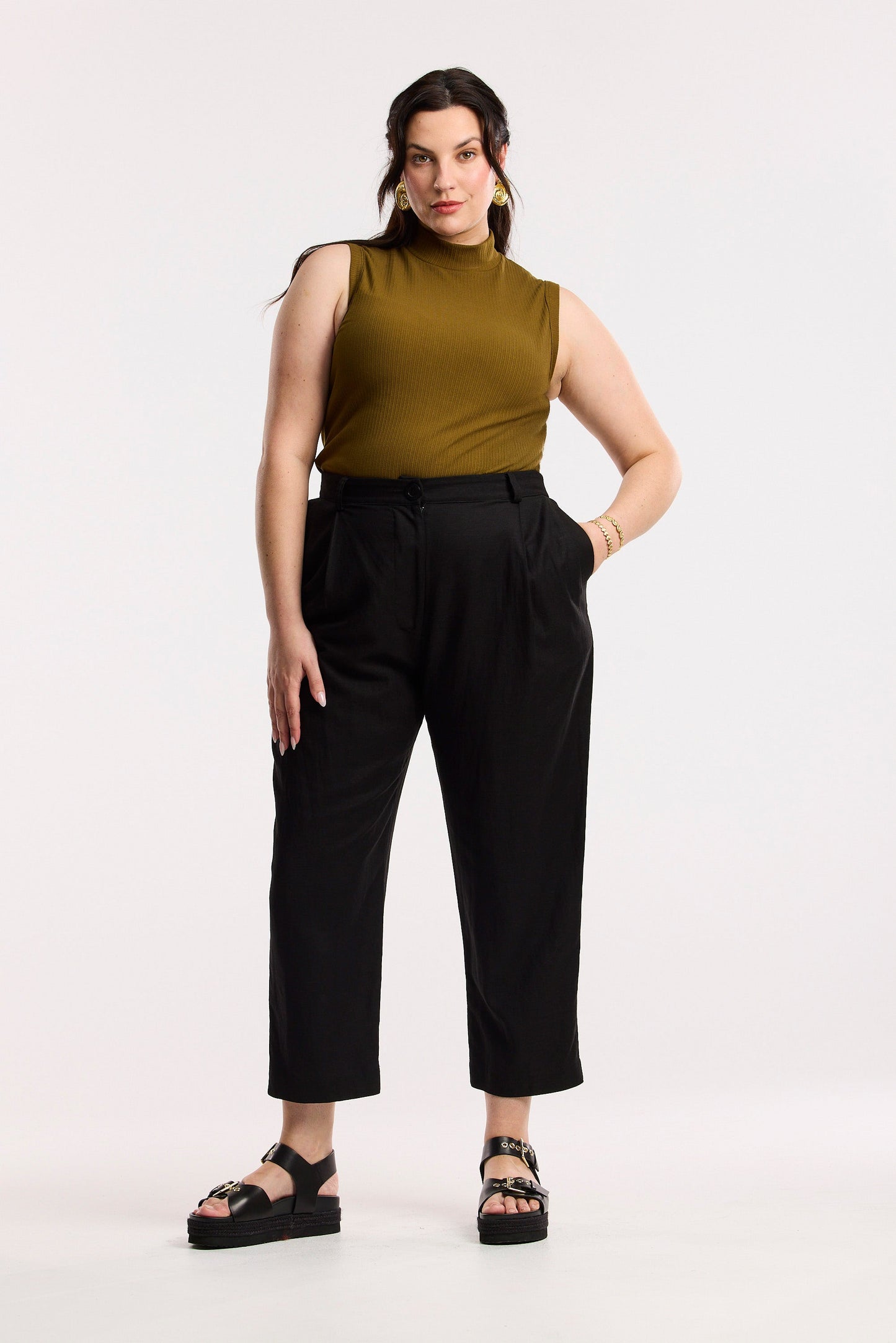 Perseverance Straight Pant