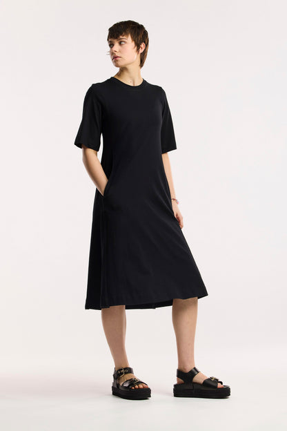 Organic Traveller Midi Dress