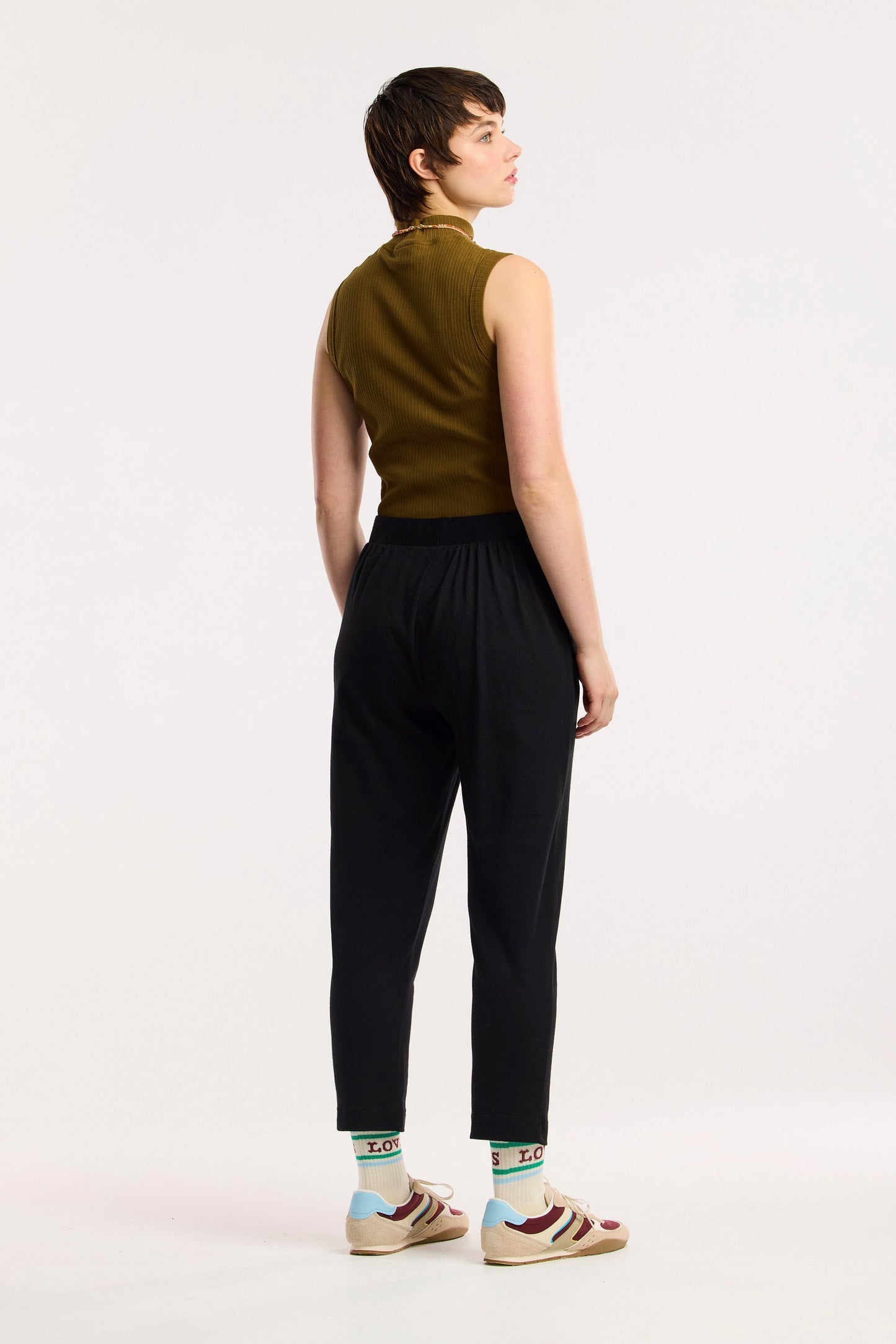 Organic Traveller Pant