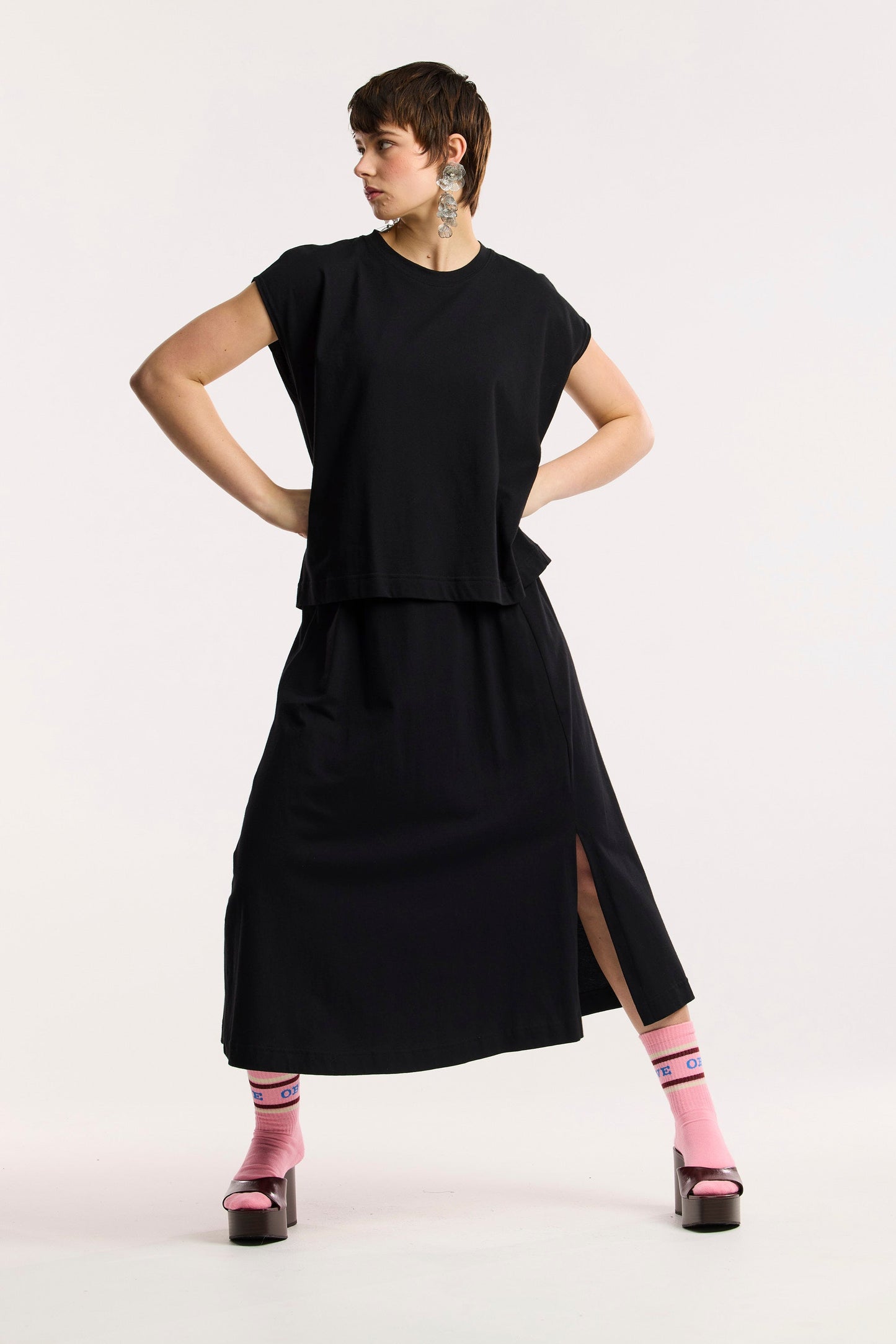 Organic Traveller Skirt