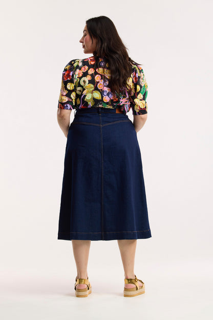 Companion Midi Skirt