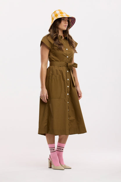 Foundation Shirt Dress