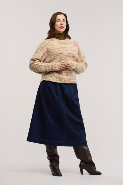 Haven Space Dye Jumper