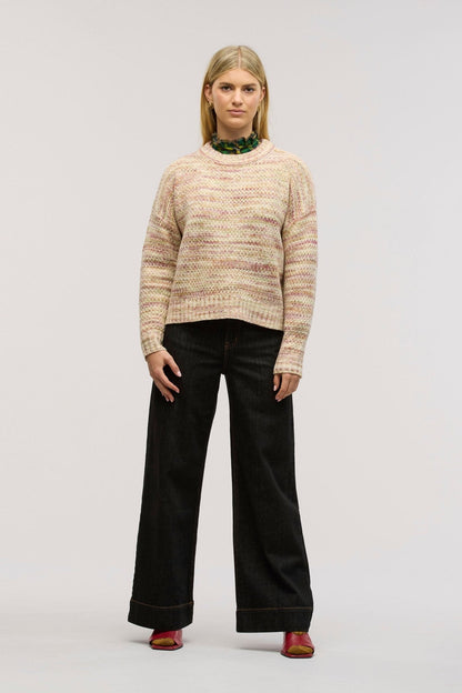Haven Space Dye Jumper