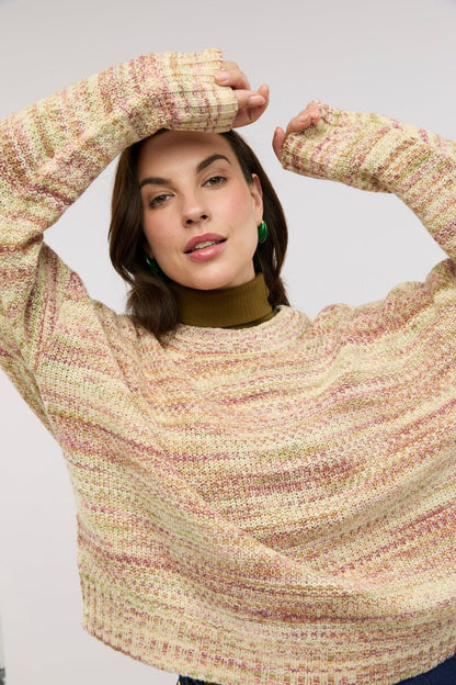 Haven Space Dye Jumper