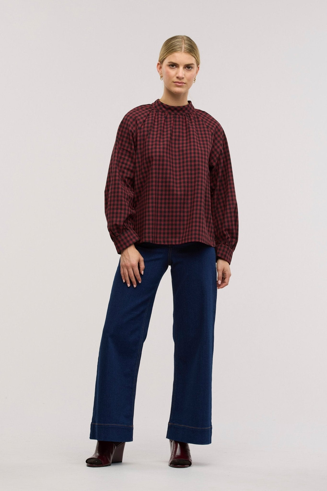 Kindred Tale Blouse
