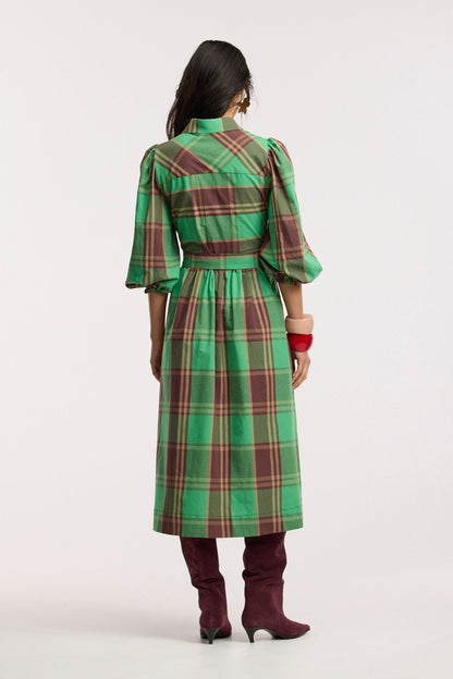Lineage Shirt Dress