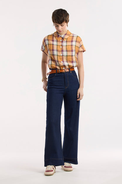 Evermore Check Shirt
