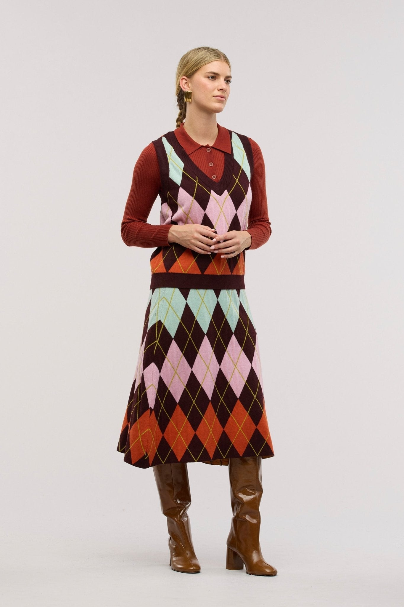 Maplewood Skirt