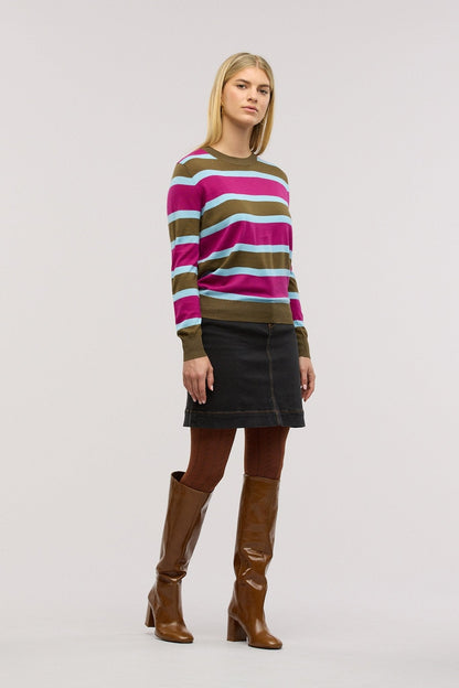 Merino Traveller Jumper